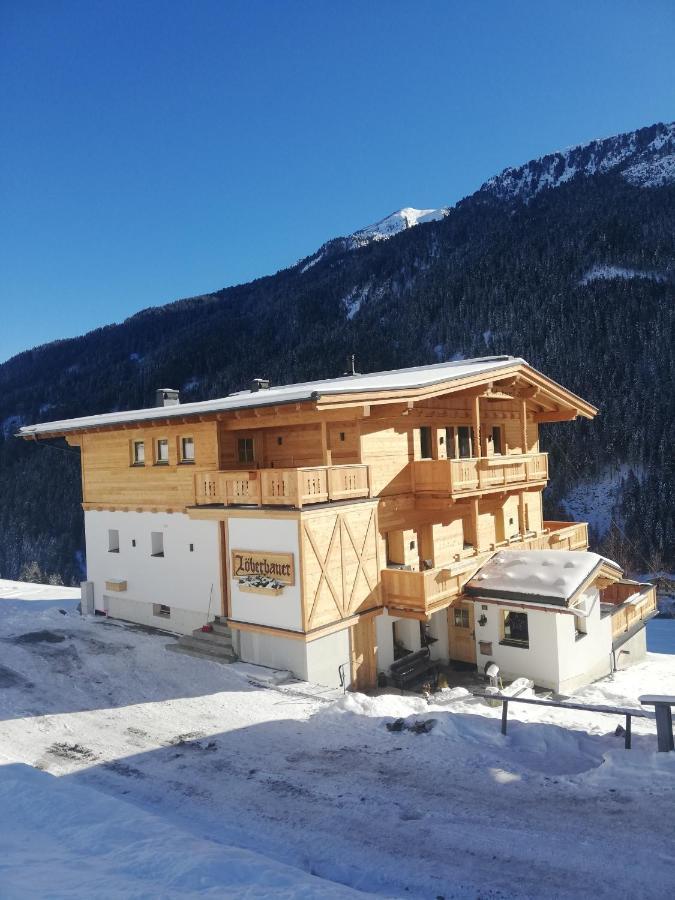 Landhaus Loeberbauer Tux Exterior photo
